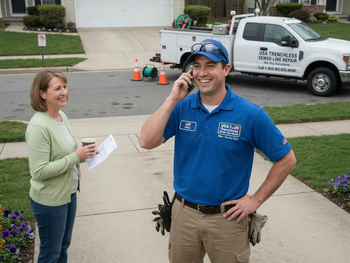 Sewer Line Repair Clinton, TN FAQs